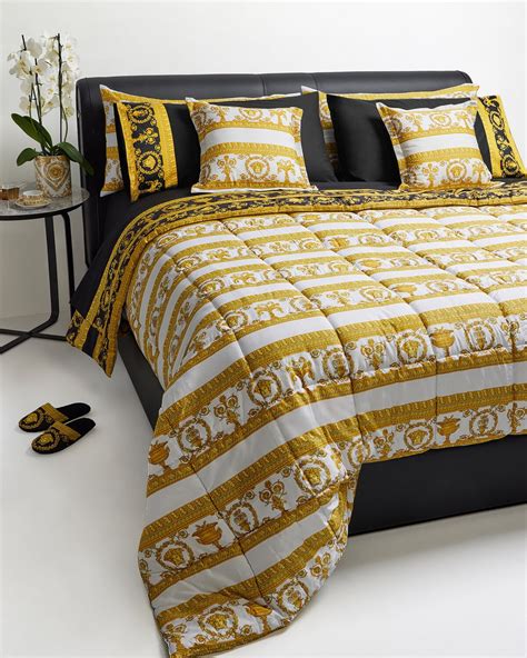 bedding versace|Versace bedding prices.